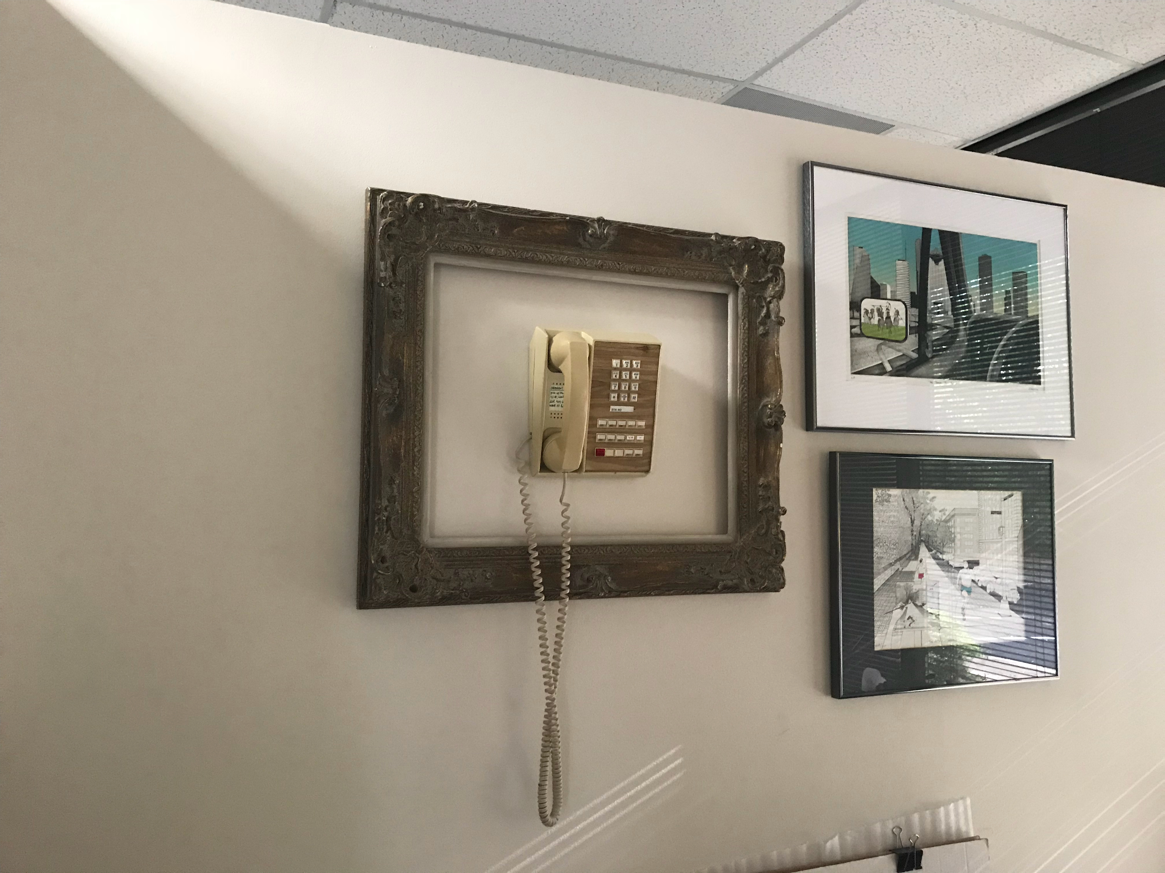 ART and associates framing experience