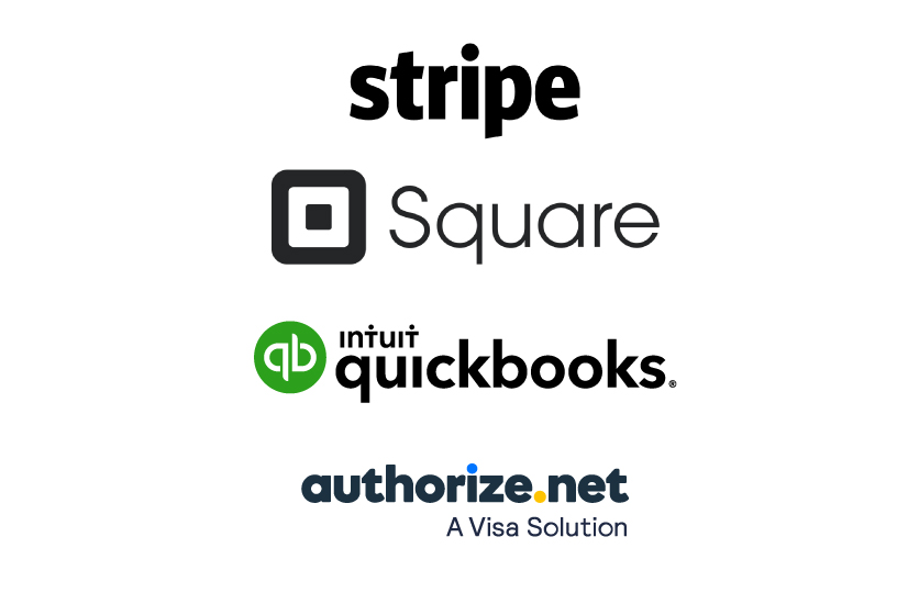 Accounting Software Logos