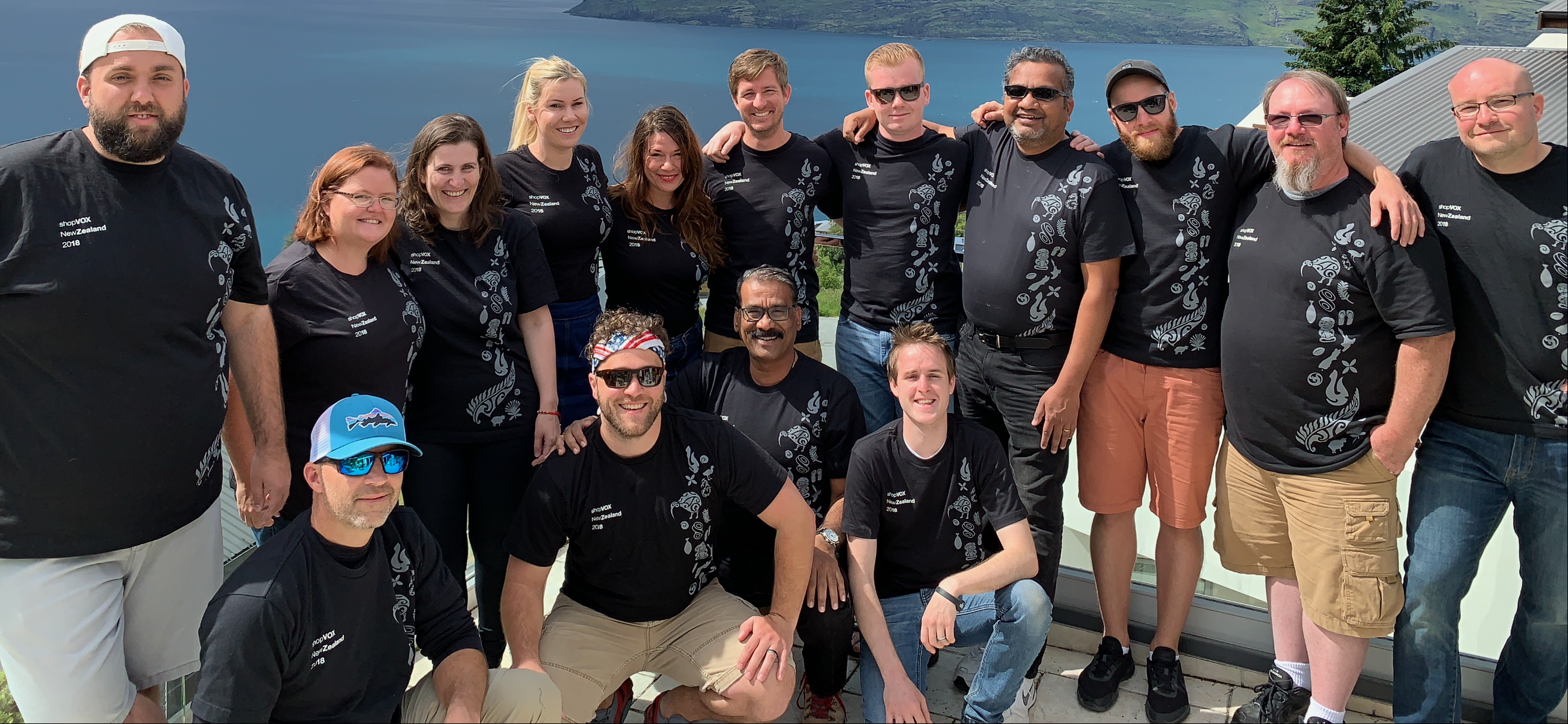 Person working on screen printing
