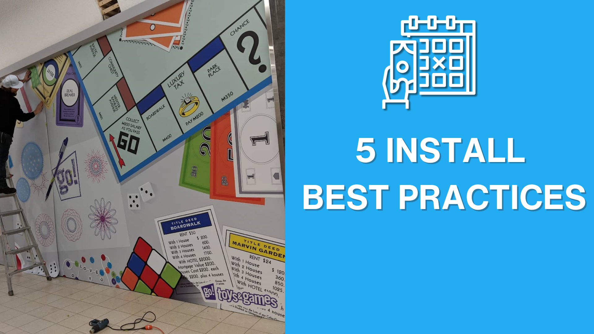 5 Best Practices for Seamless Sign Installations | shopVOX